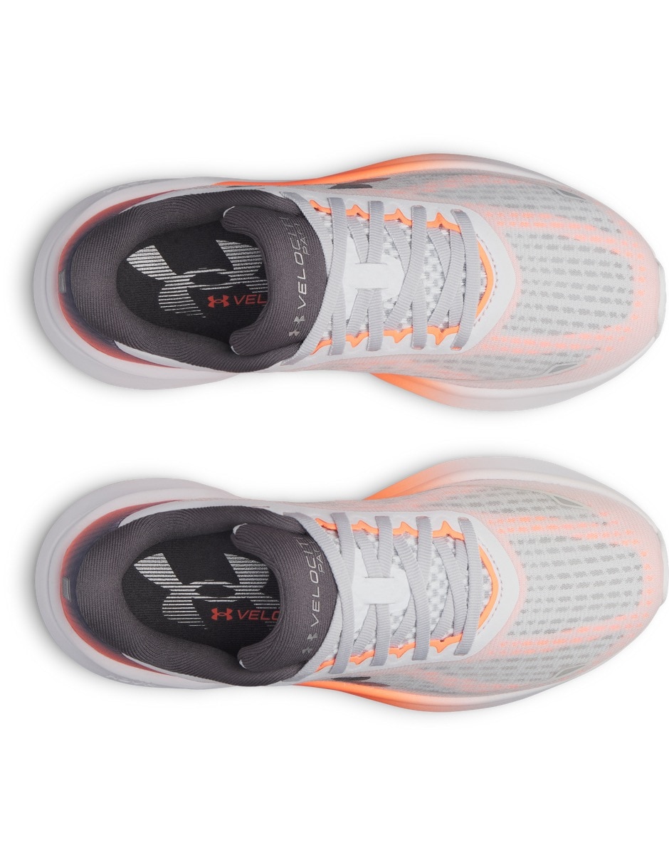 Tenis UA W Velociti Pace para correr de mujer 10
