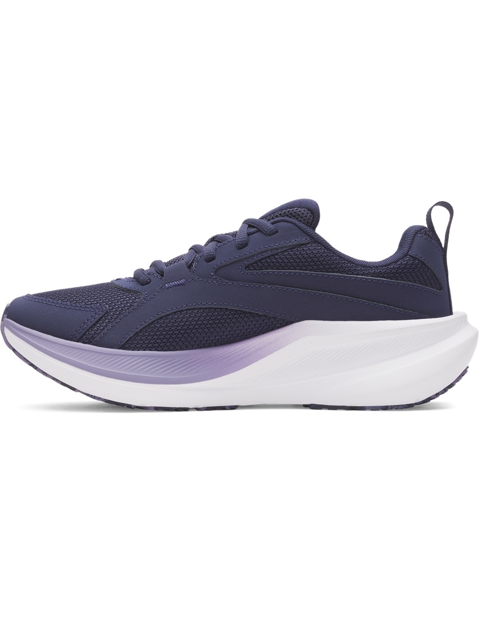Tenis UA W Assert 11 para correr de mujer