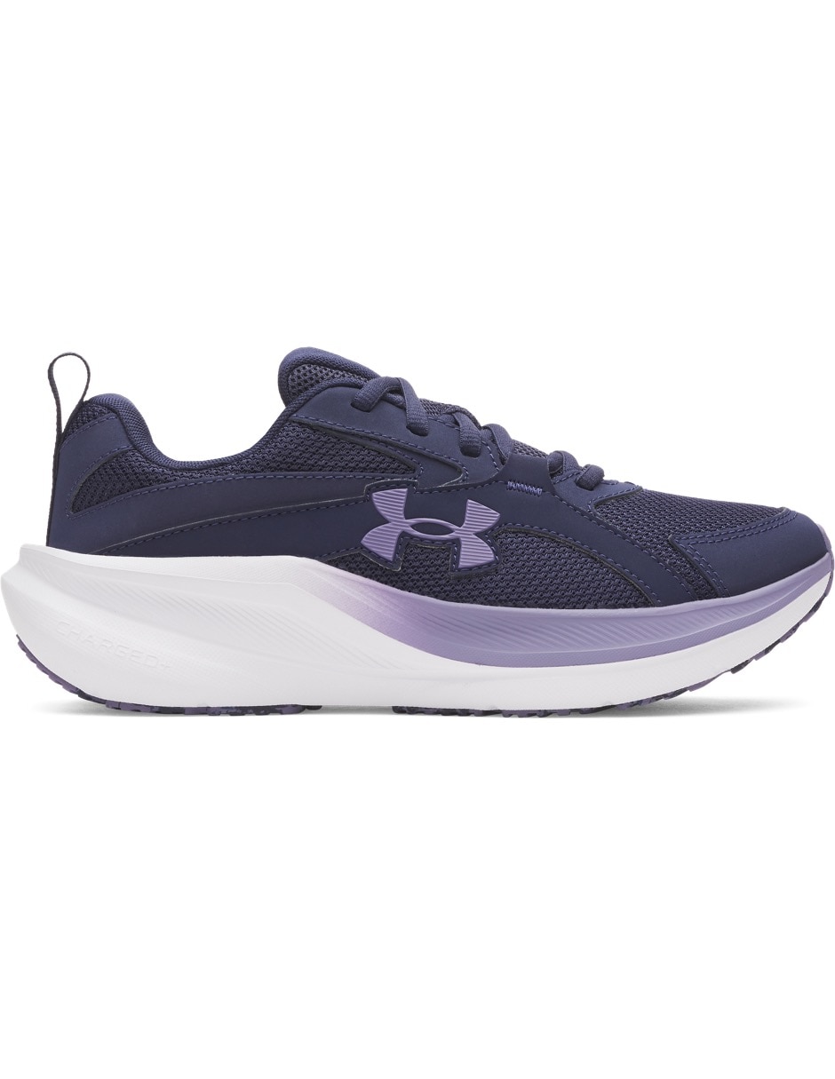 Tenis UA W Assert 11 para correr de mujer 7