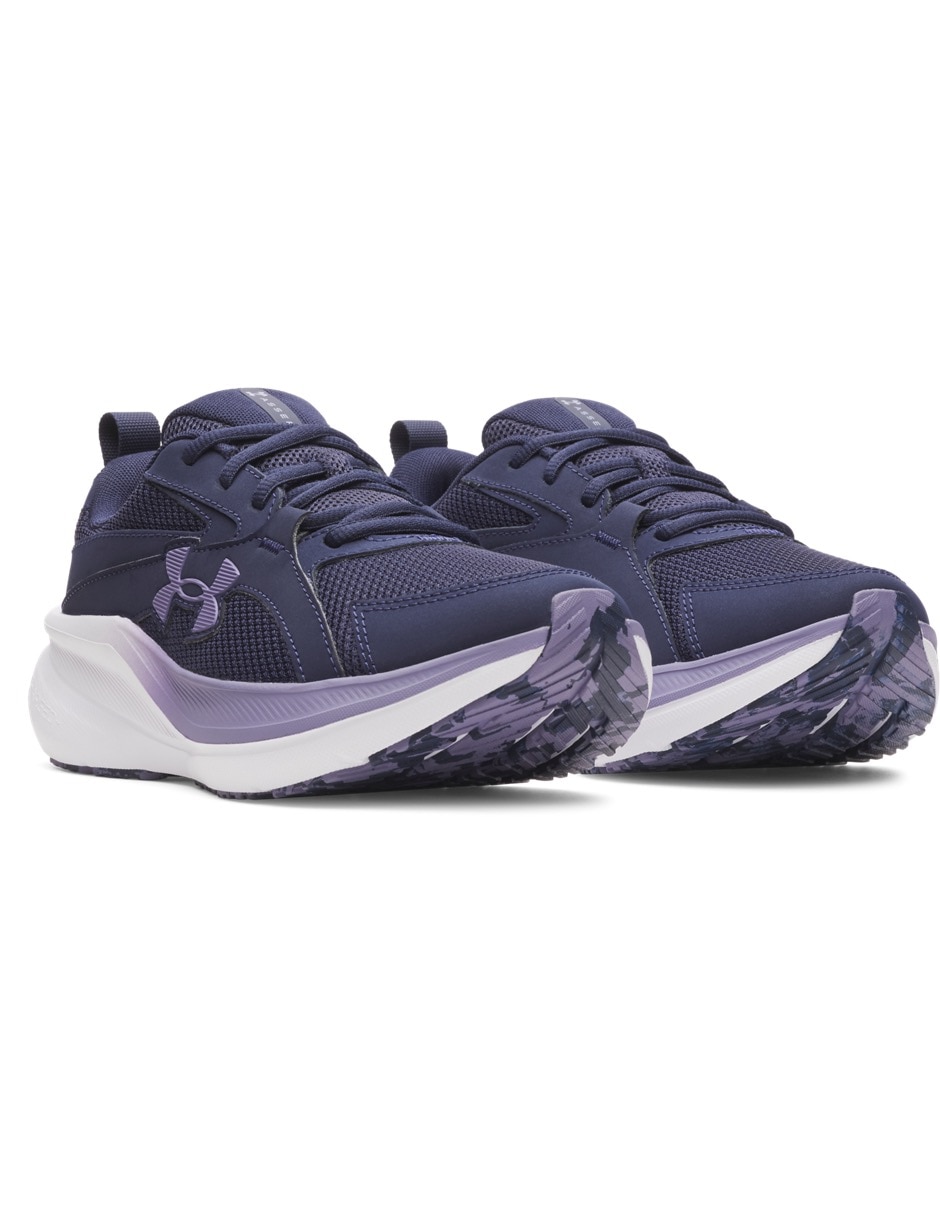 Tenis UA W Assert 11 para correr de mujer 8
