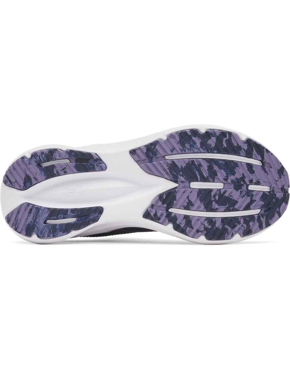 Tenis UA W Assert 11 para correr de mujer 9