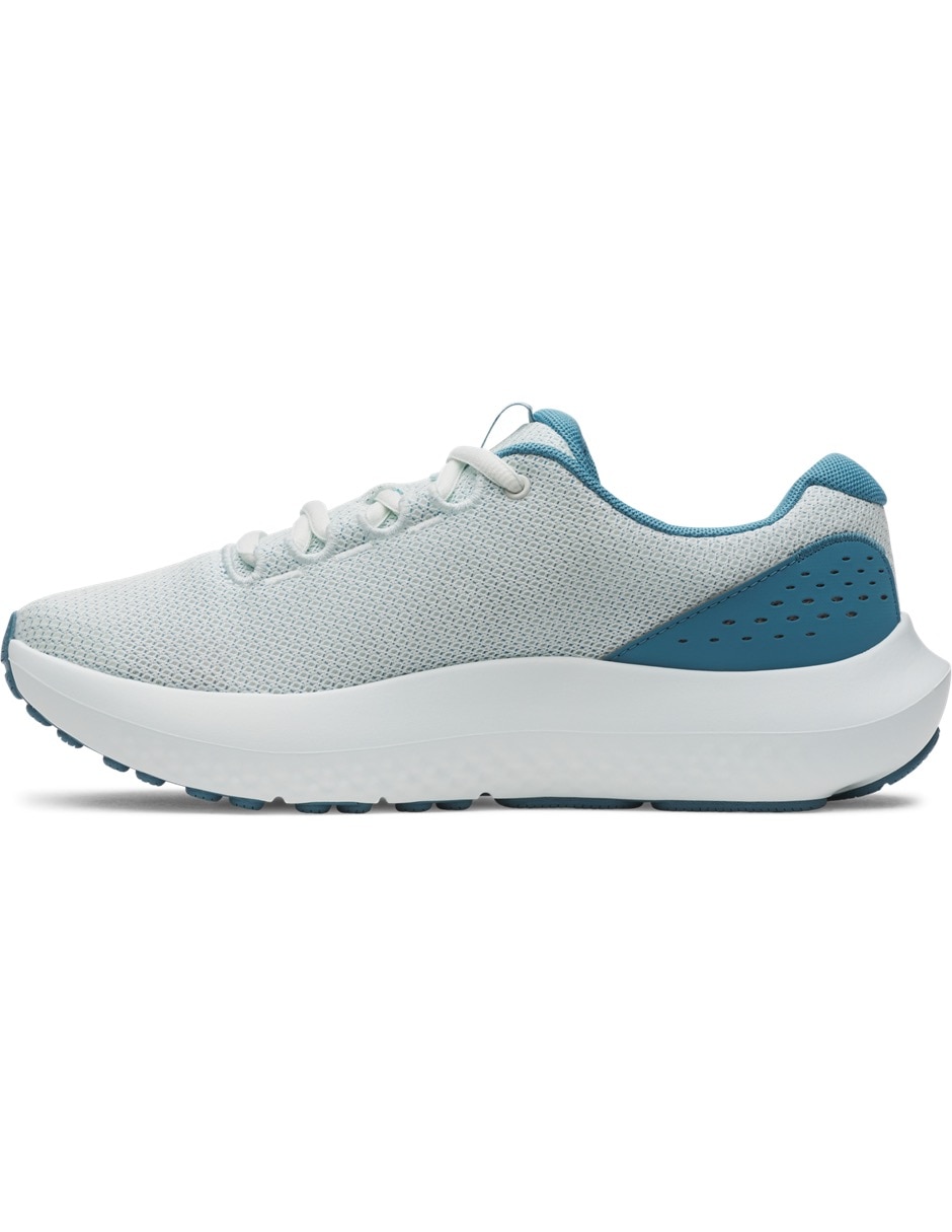 Tenis UA W Charged Surge 4 para correr de mujer