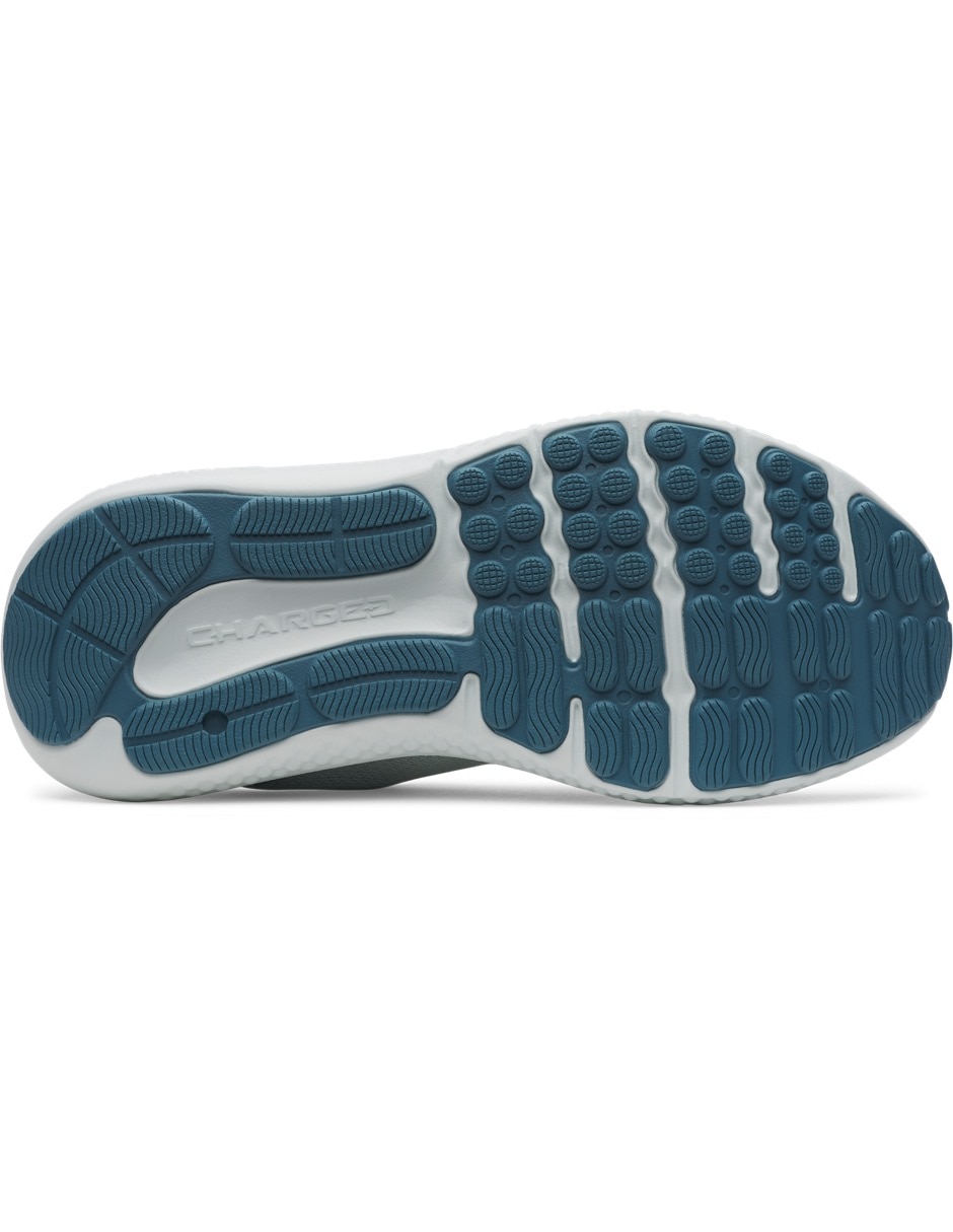 Tenis UA W Charged Surge 4 para correr de mujer 9