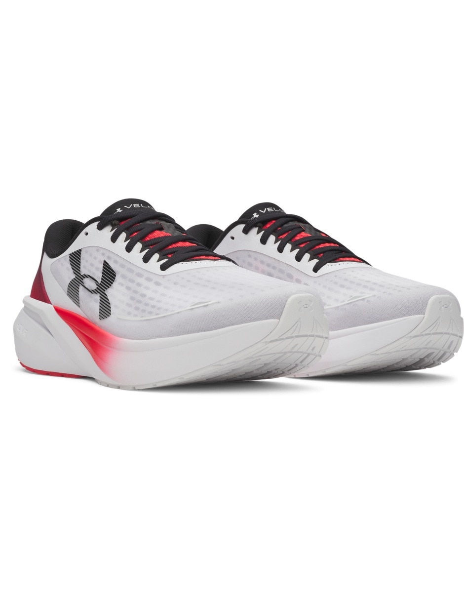 Tenis UA Velociti Pace para correr de hombre 3