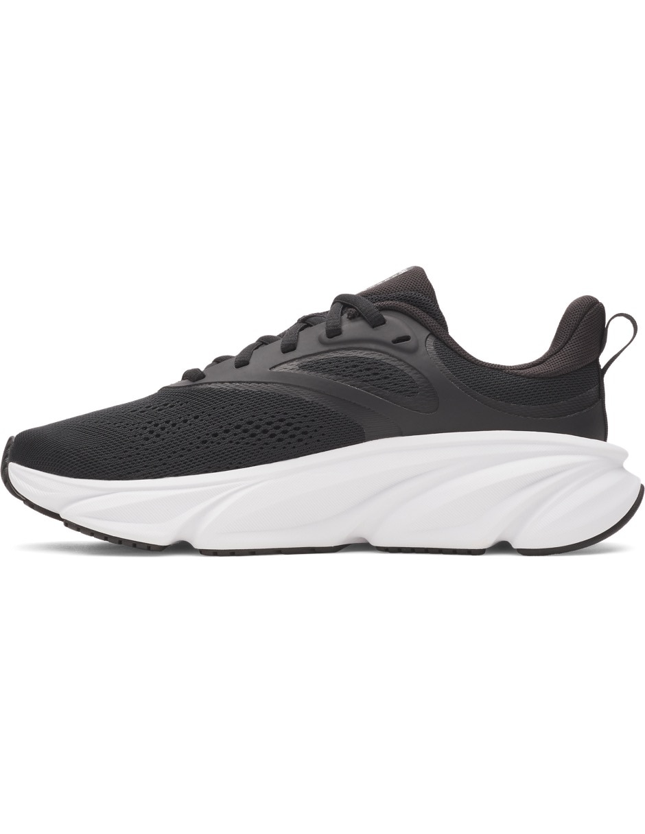 Tenis UA W Rogue 6 para correr de mujer