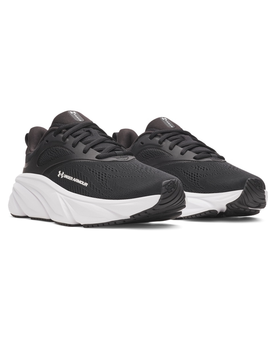 Tenis UA W Rogue 6 para correr de mujer 3