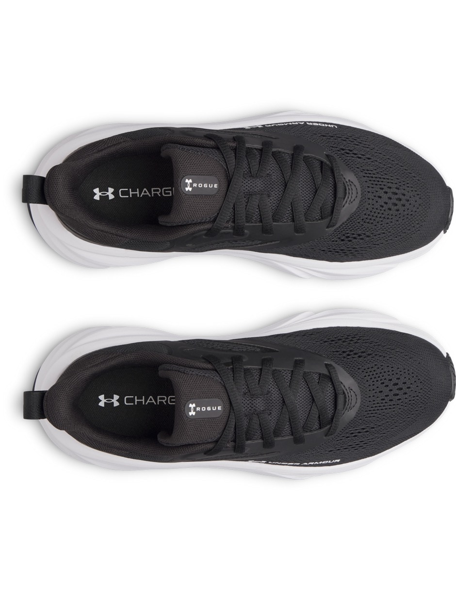 Tenis UA W Rogue 6 para correr de mujer 5