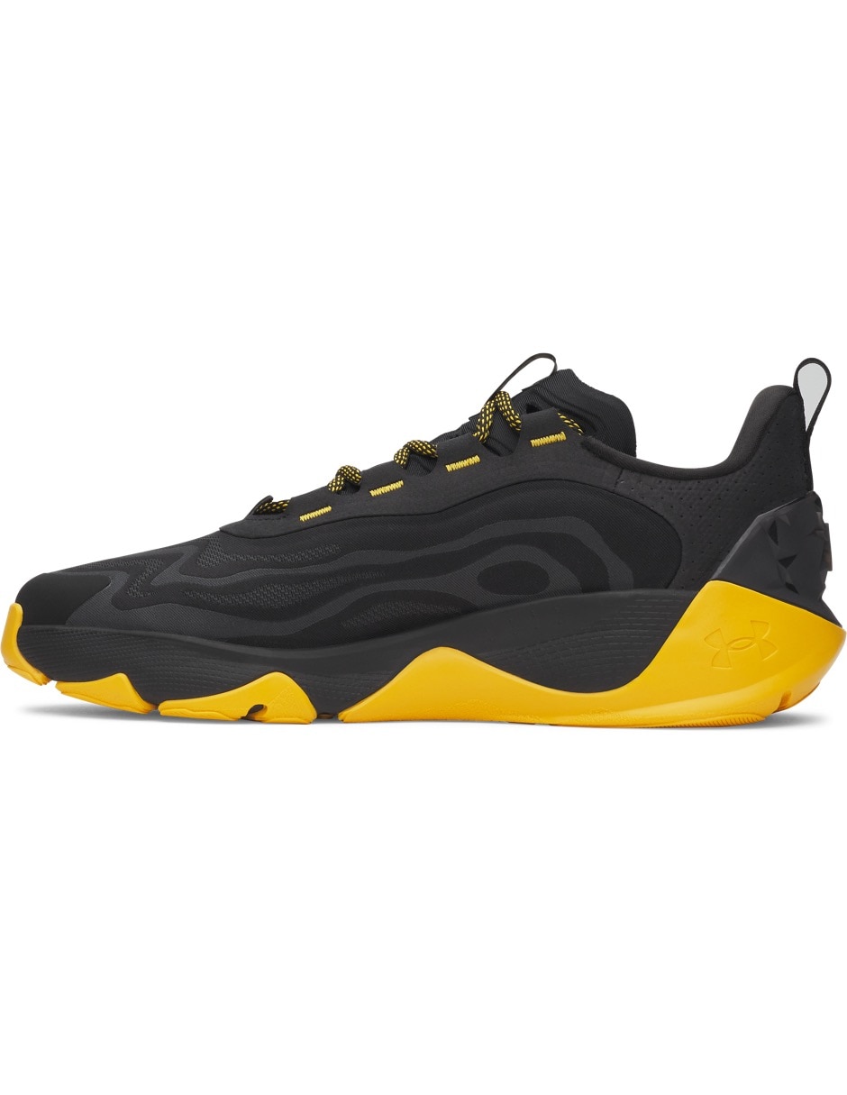 Tenis para entrenamiento UA U Project Rock 8 de hombre