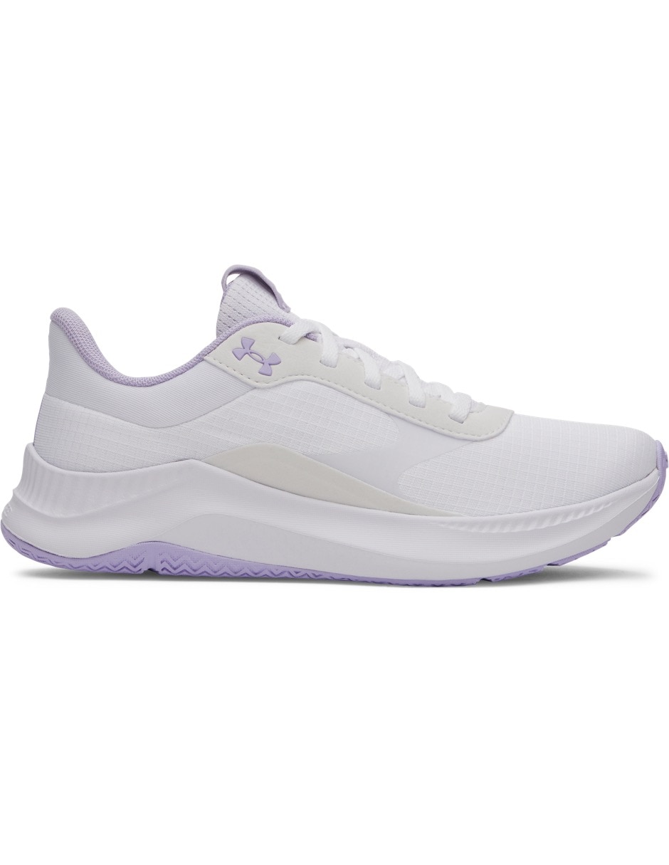 Tenis para entrenamiento UA W Aurora 3 de mujer 2