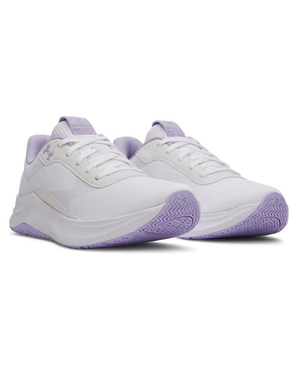 Tenis para entrenamiento UA W Aurora 3 de mujer 3