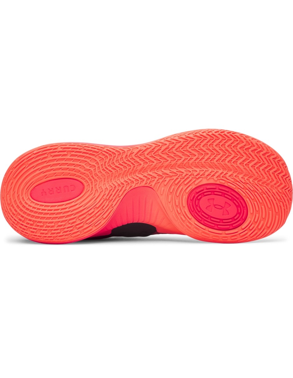 Tenis Curry Splash 26Blk para básquetbol unisex 9
