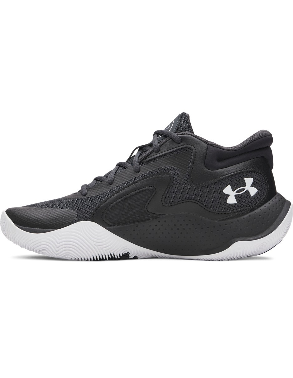Tenis Ua Jet 25 para básquetbol de hombre