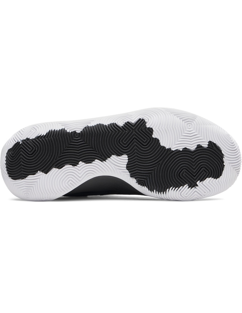 Tenis Ua Jet 25 para básquetbol de hombre 4