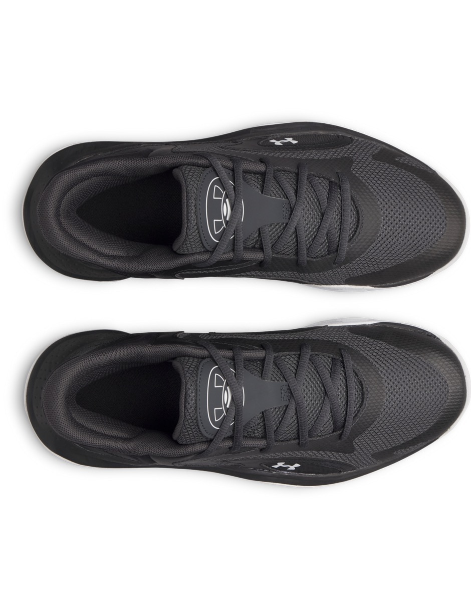 Tenis Ua Jet 25 para básquetbol de hombre 5