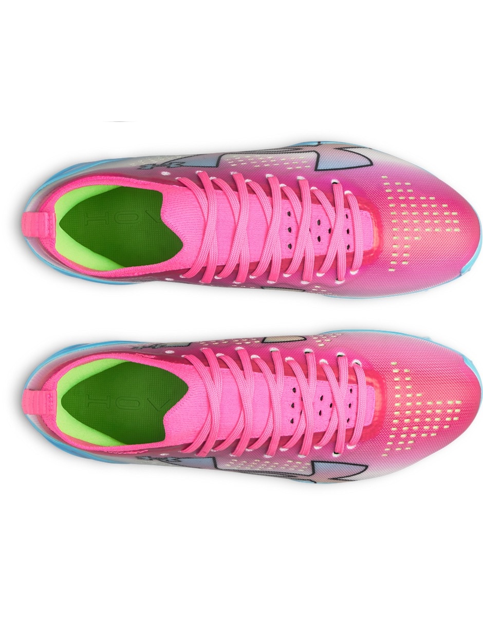 Tenis UA Blur ProPNK para fútbol americano de hombre 5