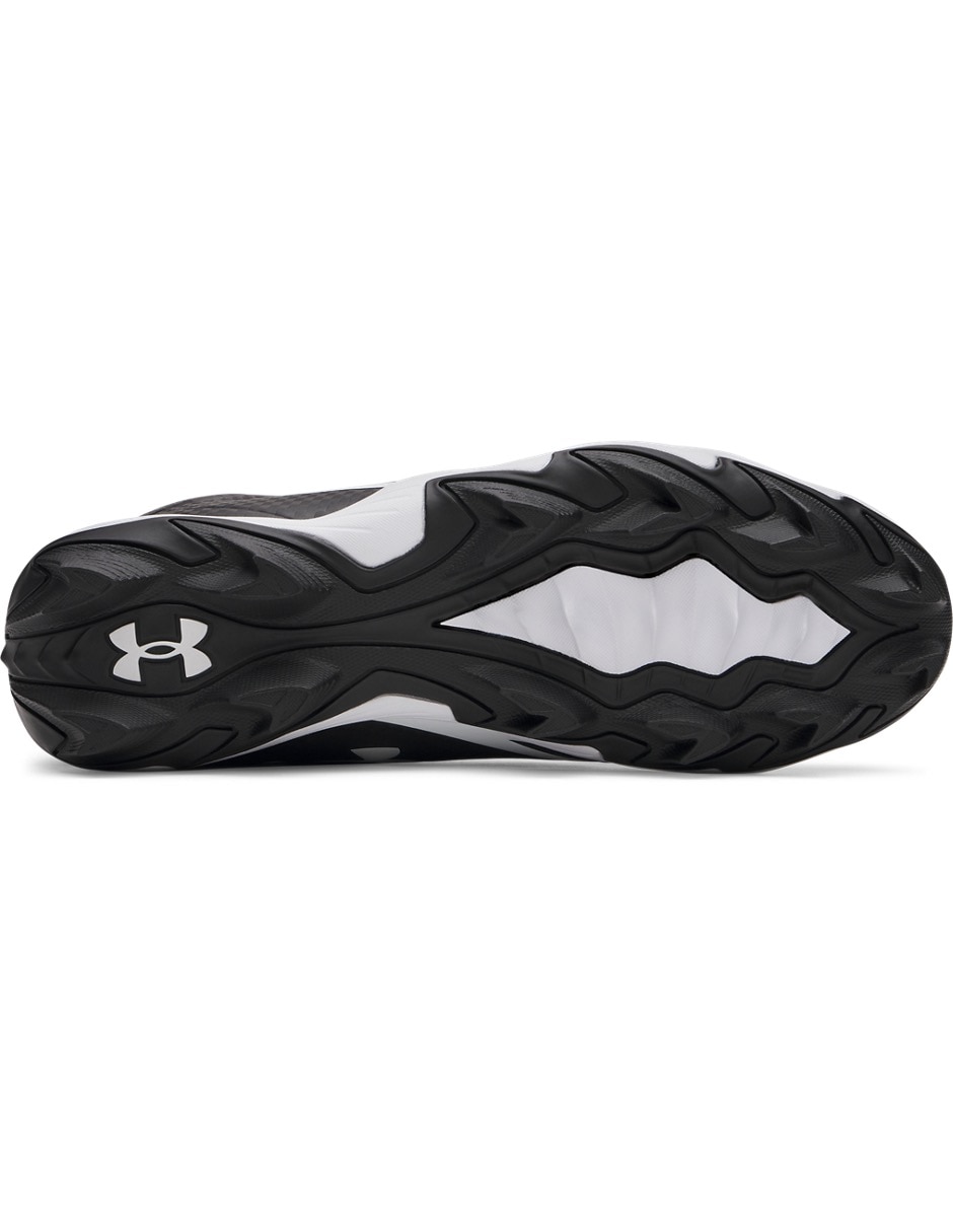 Tenis Ua Spotlight HammerBLK para fútbol americano de hombre 4