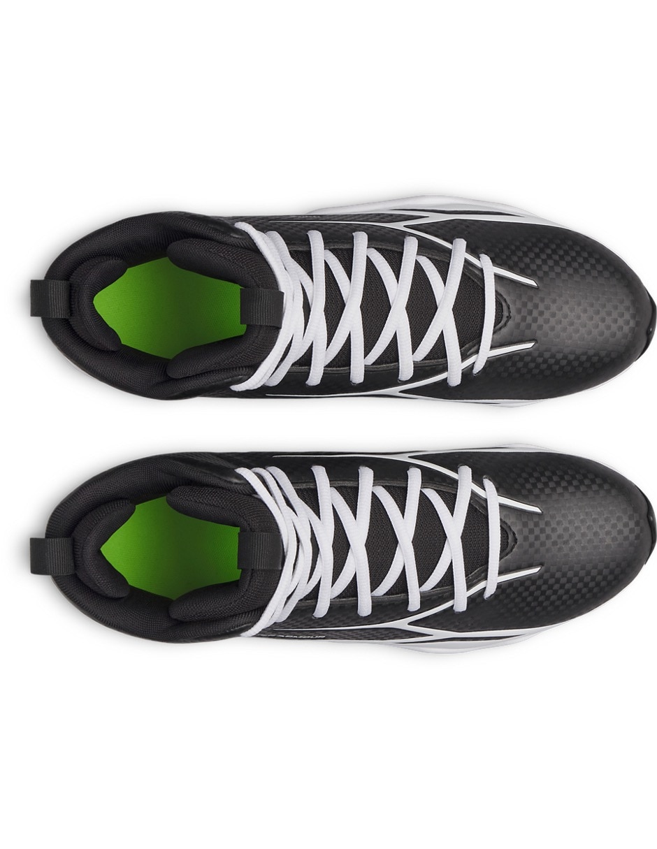 Tenis Ua Spotlight HammerBLK para fútbol americano de hombre 5