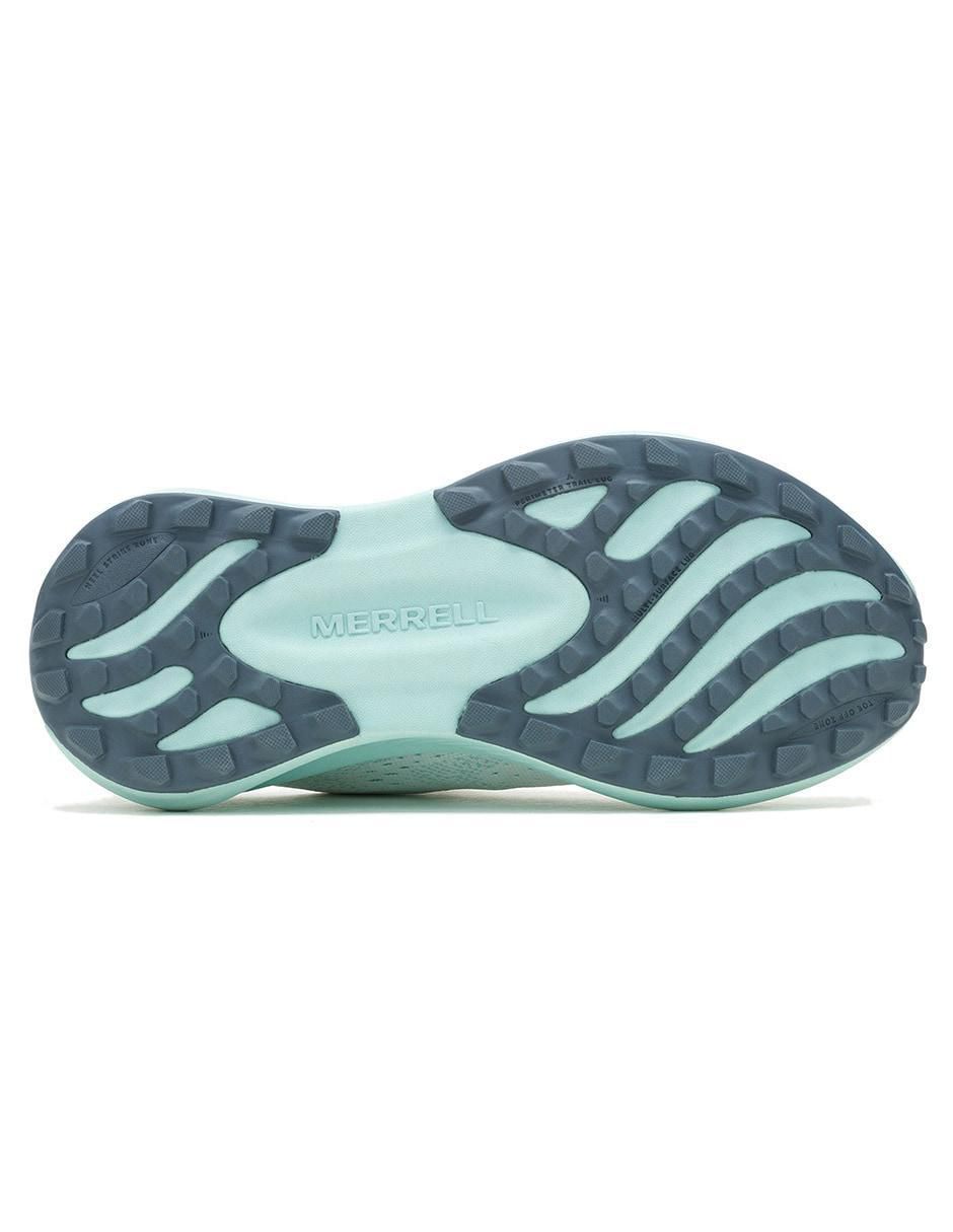 Tenis Morphlite de mujer para trail running 6