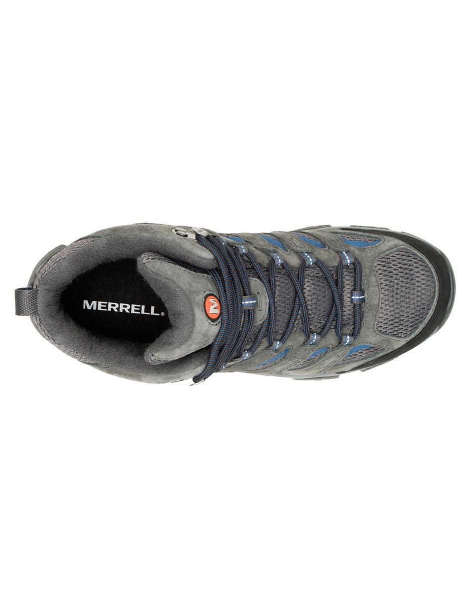 Bota de montañismo y senderismo Moab para hombre 4