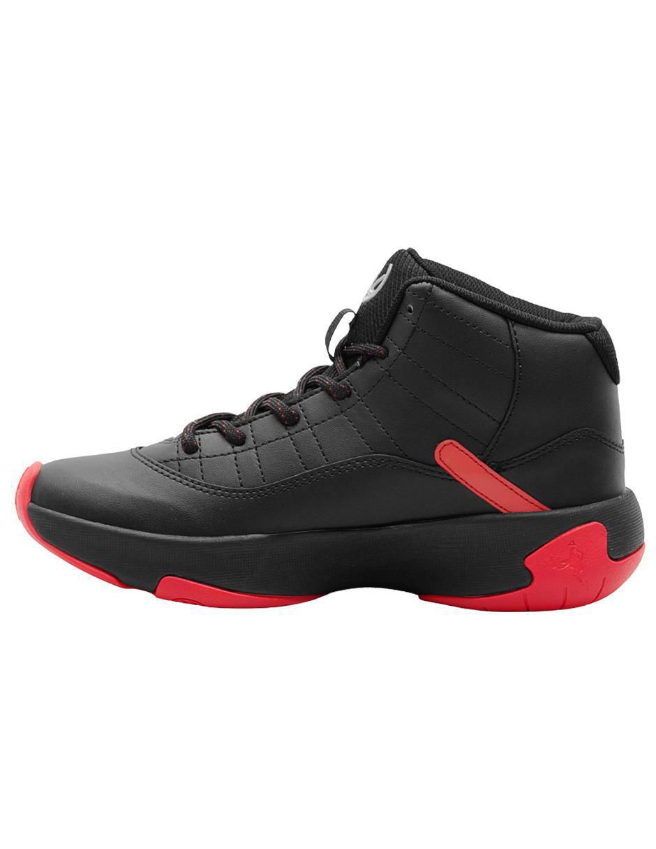 Tenis de niño para básquetbol 4