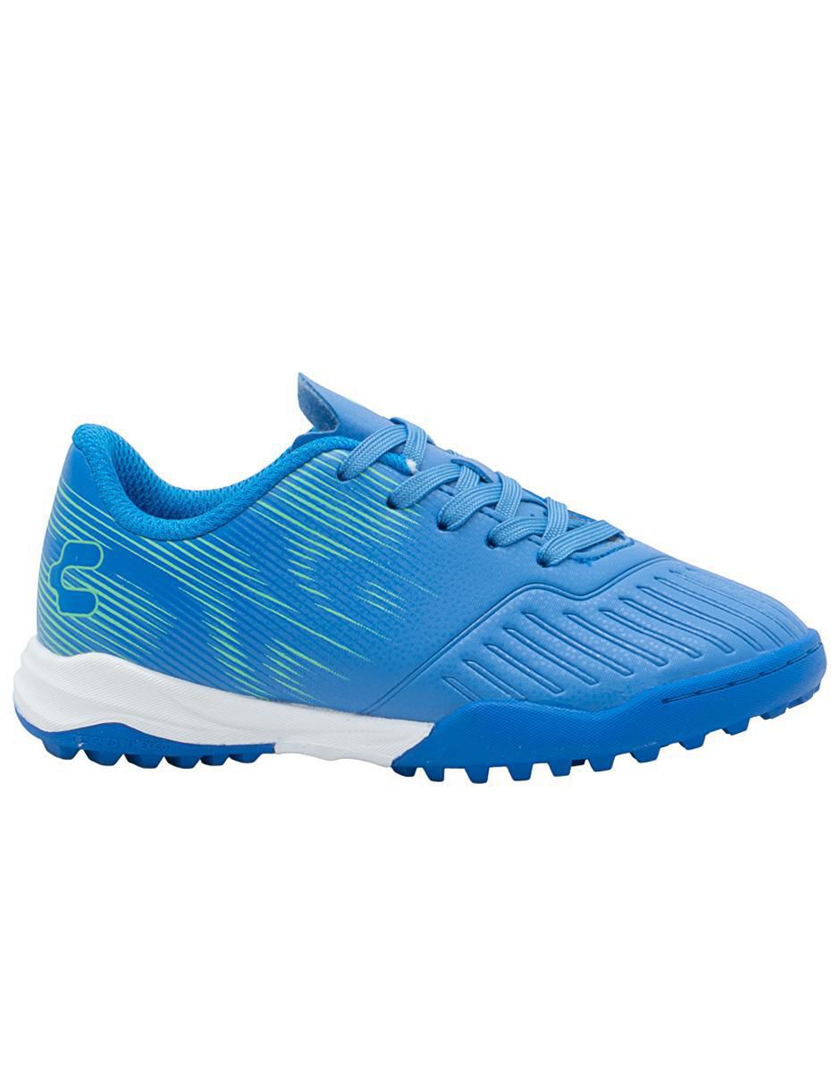 Tenis Ultralight Performance de niño para fútbol 3