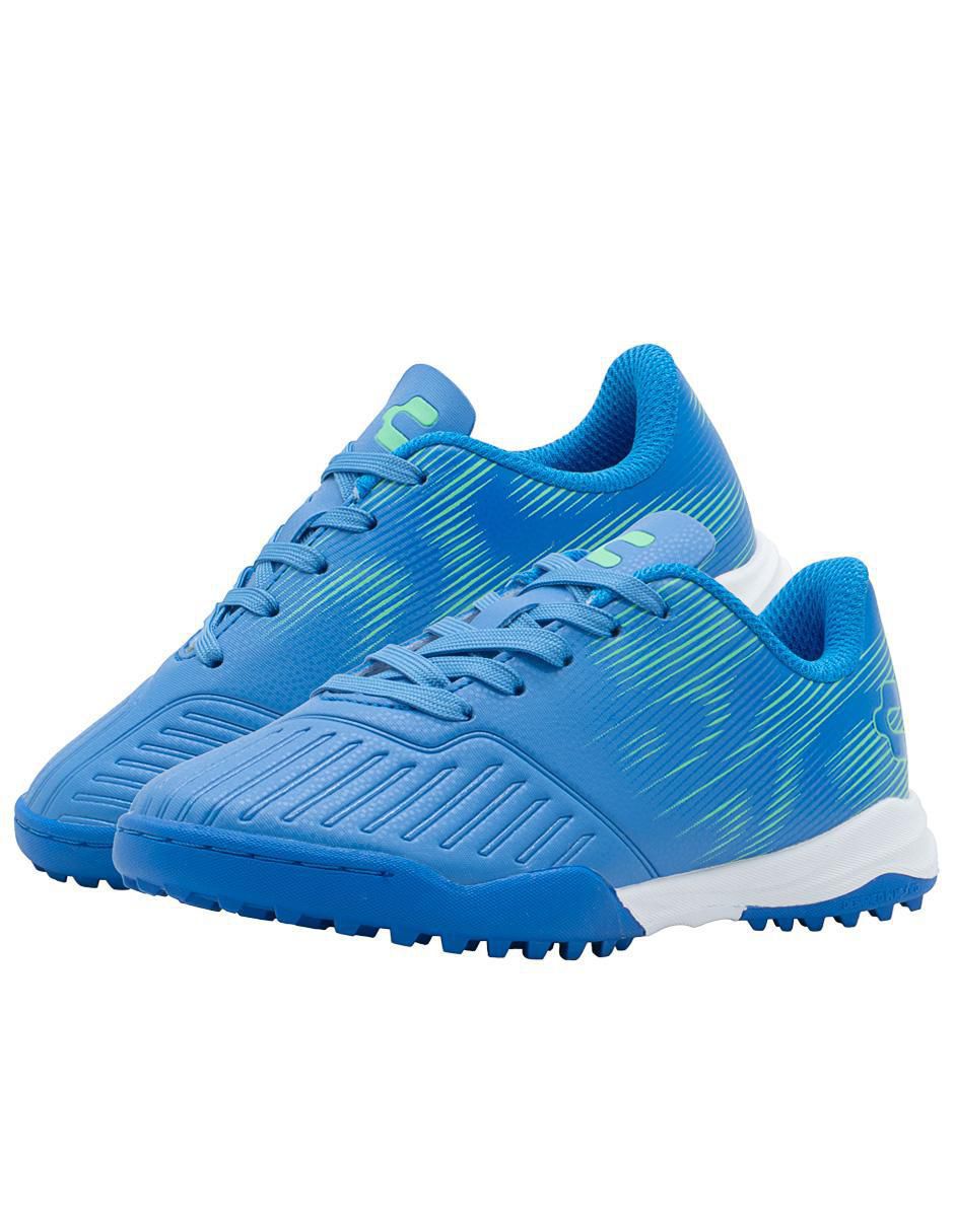Tenis Ultralight Performance de niño para fútbol 5