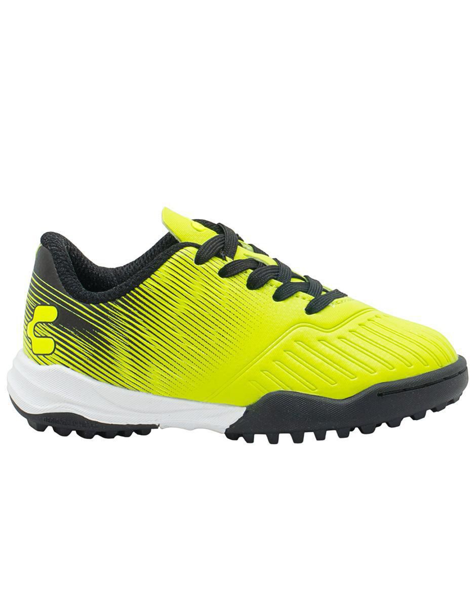 Tenis Ultralight Performance de niño para fútbol 3