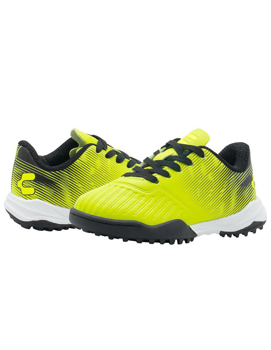 Tenis Ultralight Performance de niño para fútbol 4