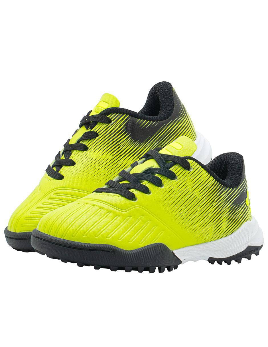 Tenis Ultralight Performance de niño para fútbol 5
