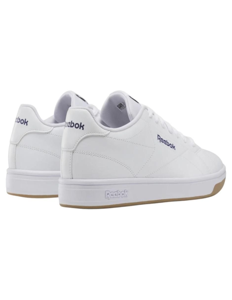 Tenis casual Court Clean de hombre 2