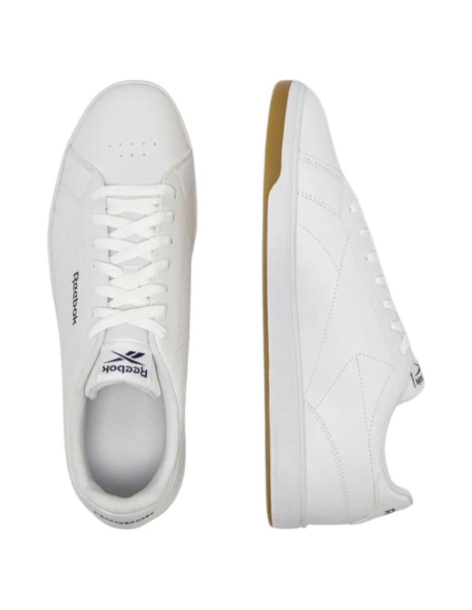 Tenis casual Court Clean de hombre 3