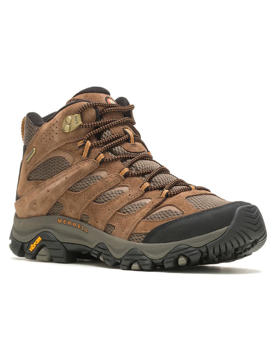 Bota de montañismo y senderismo Moab para hombre