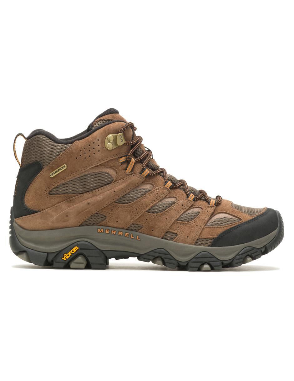 Bota de montañismo y senderismo Moab para hombre 6