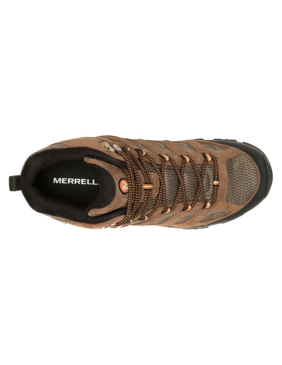 Bota de montañismo y senderismo Moab para hombre 7