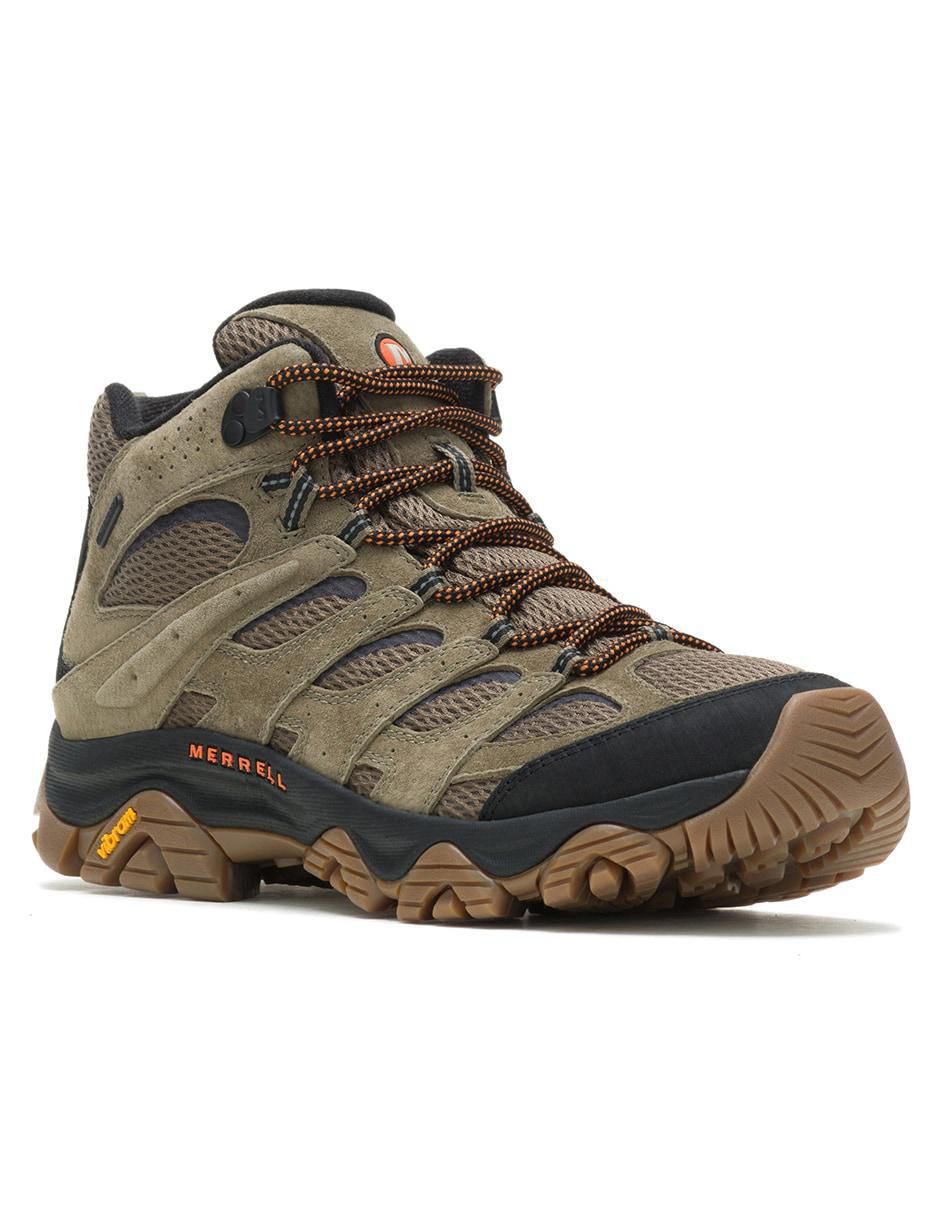 Bota de montañismo y senderismo Moab para hombre