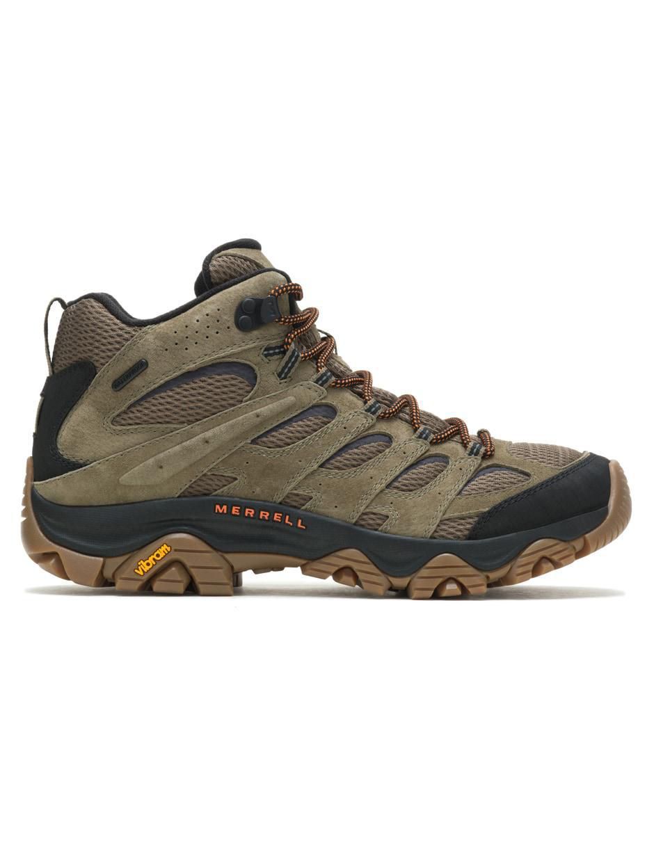 Bota de montañismo y senderismo Moab para hombre 5