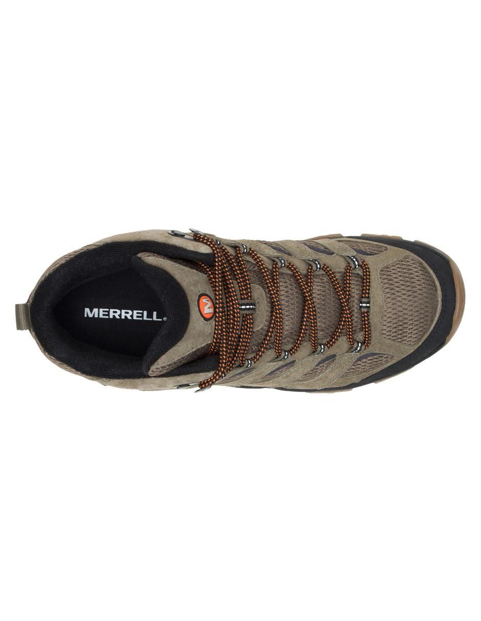 Bota de montañismo y senderismo Moab para hombre 6
