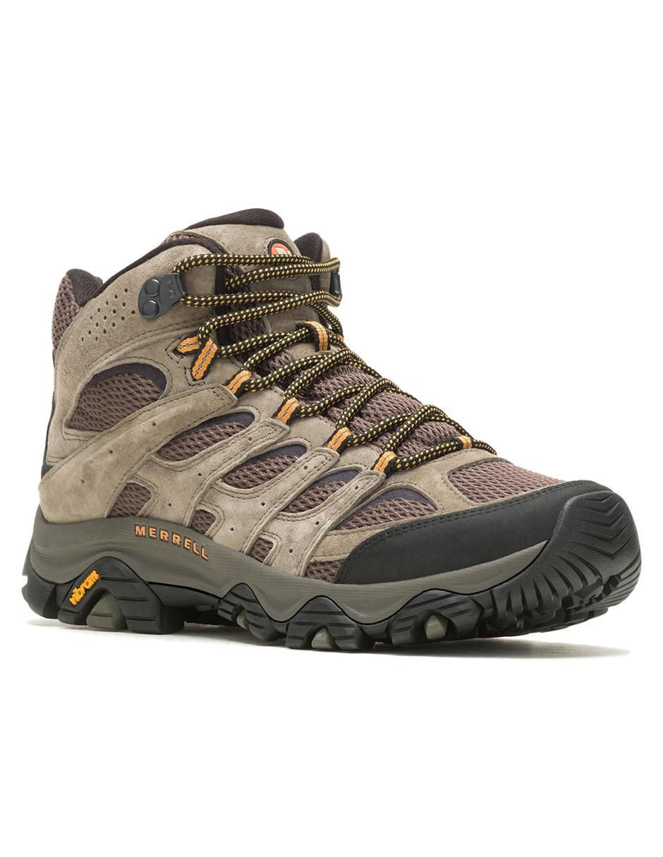 Bota de montañismo y senderismo Moab para hombre