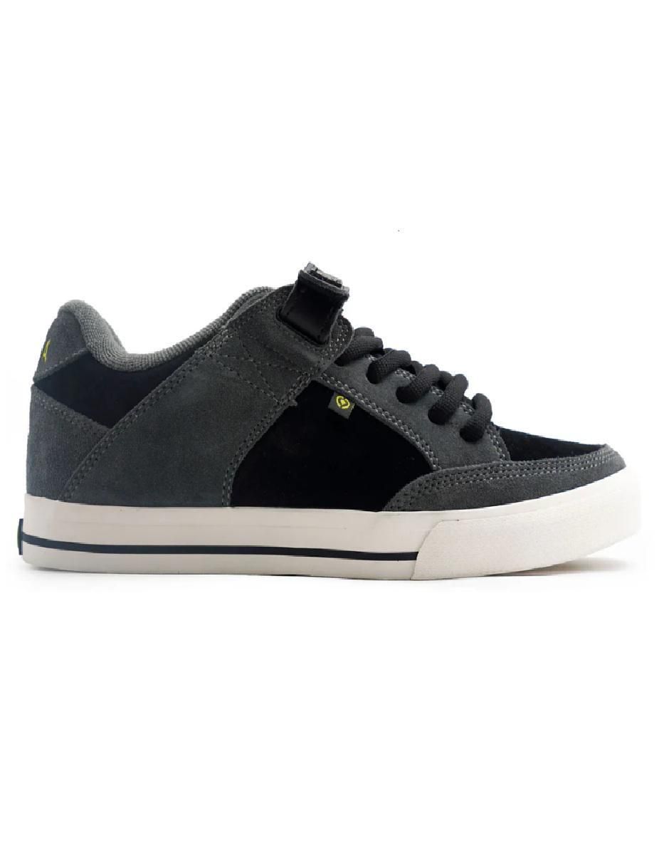 Tenis 205 Vulc Wild Lime de hombre para skate