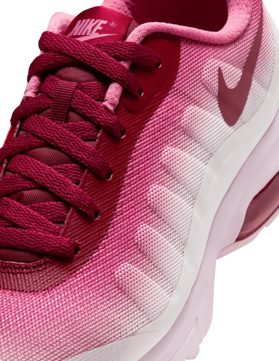 Tenis Wmns Nike Air Max Invigor 600 de mujer 7