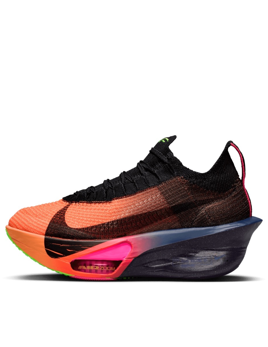 Tenis Alphafly 3 Glam para correr de mujer