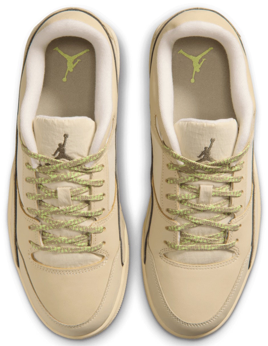 Tenis casual Jordan Flight Court de hombre 4