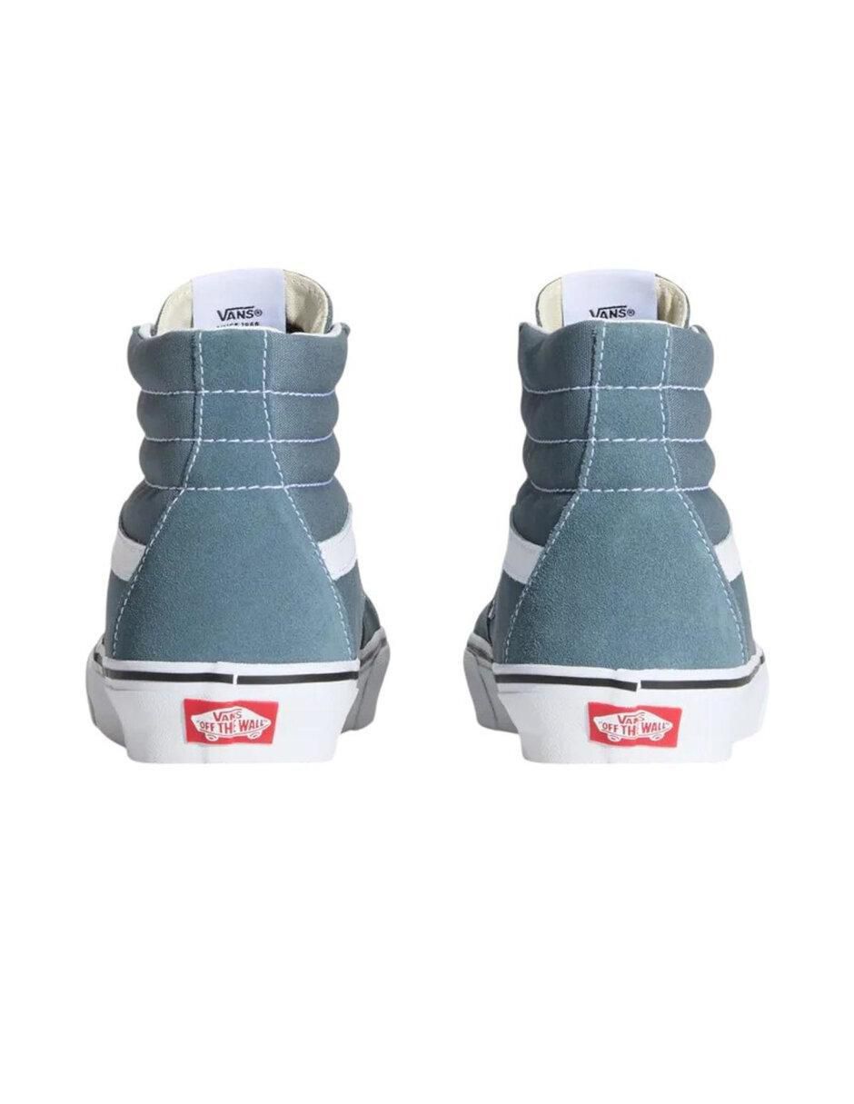 Tenis "para" casual vans  sk8- hi  "de" unisex