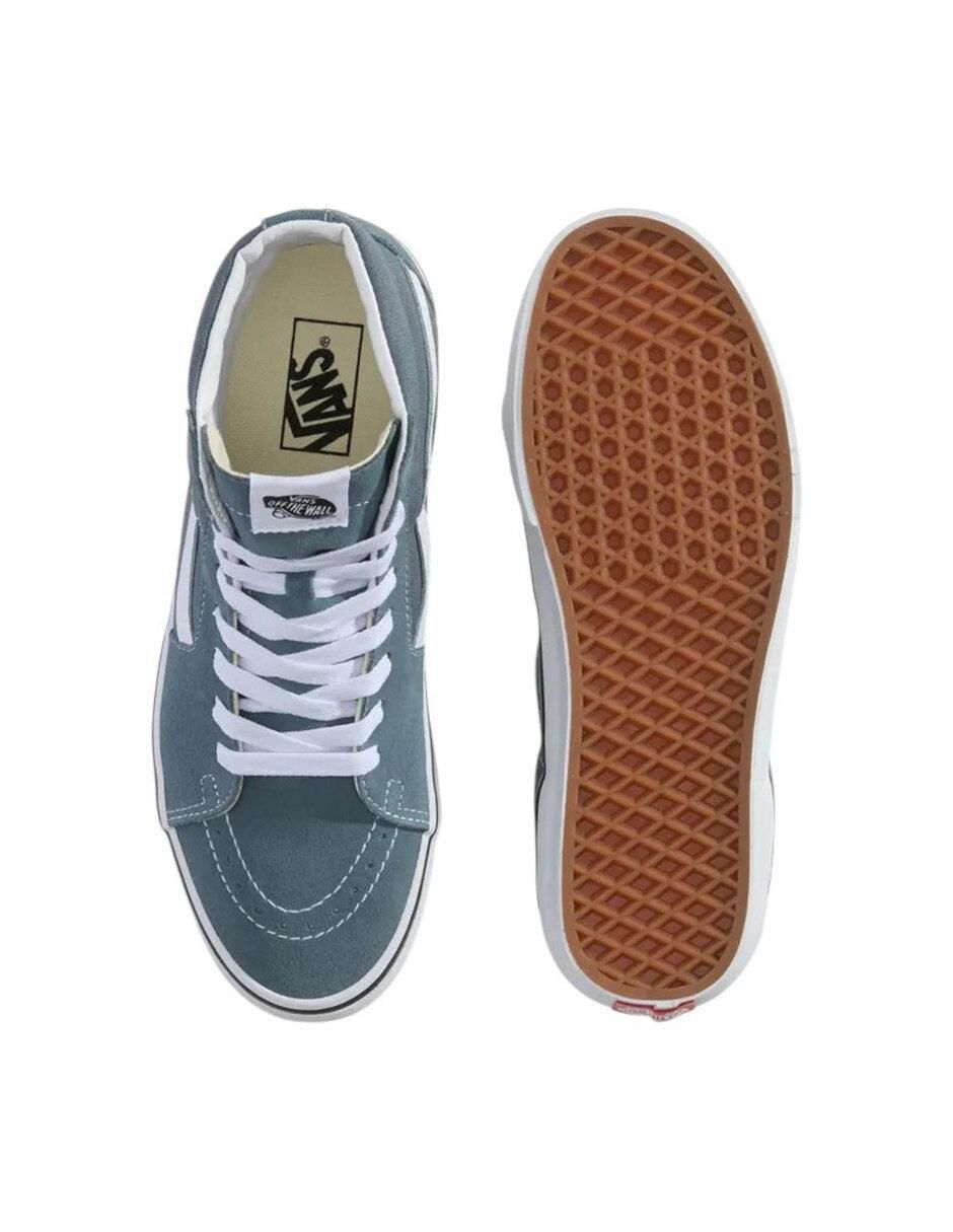 Tenis "para" casual vans  sk8- hi  "de" unisex