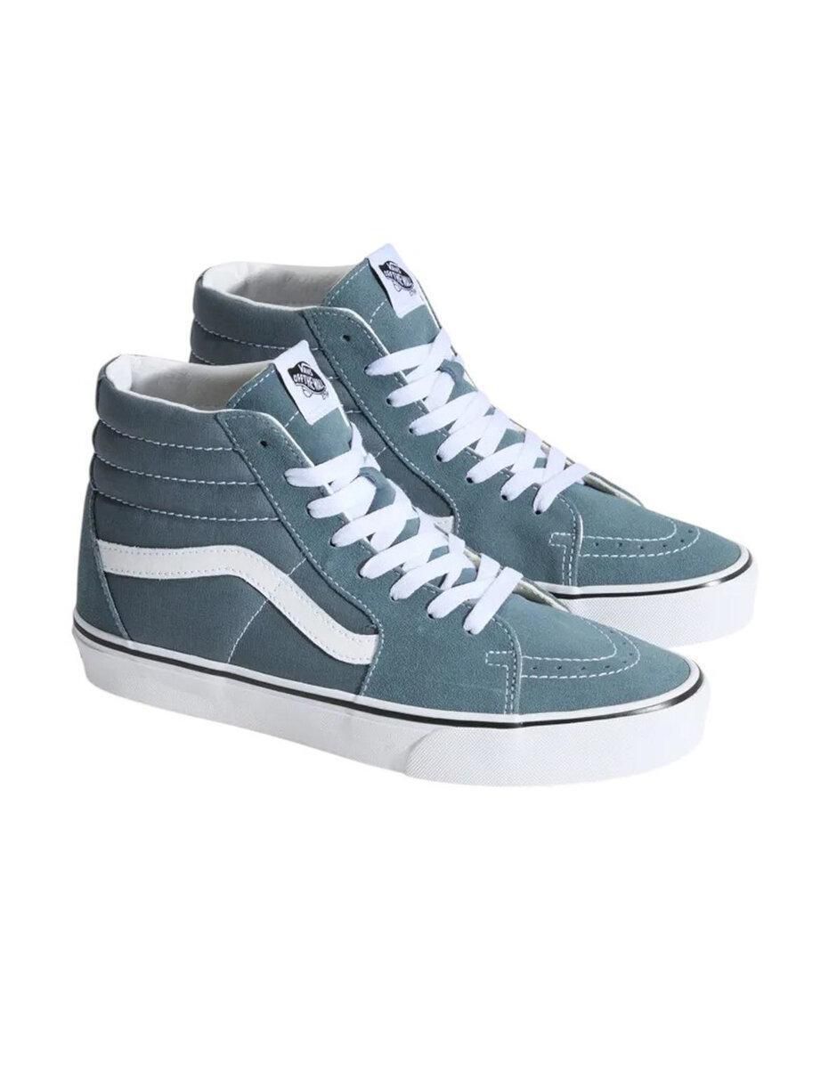 Tenis "para" casual vans  sk8- hi  "de" unisex