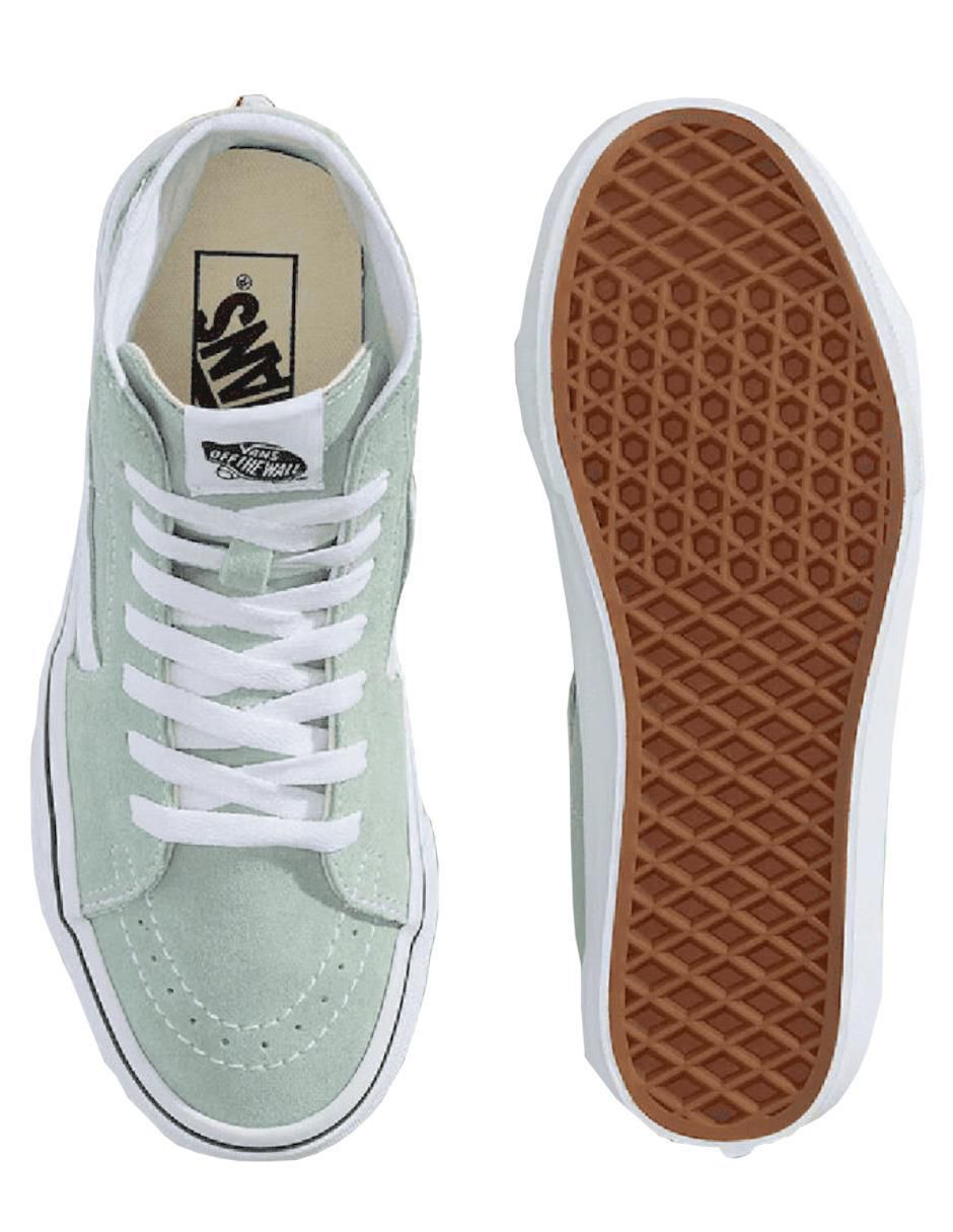 Tenis Sk8-Hi Tapered de mujer 4