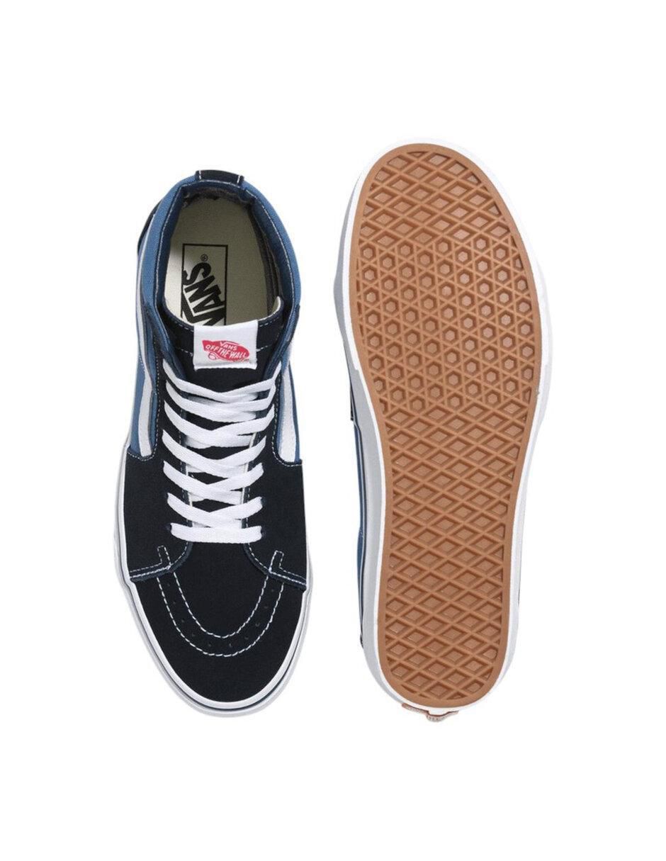Tenis "para" casual vans sk8- hi "de" unisex