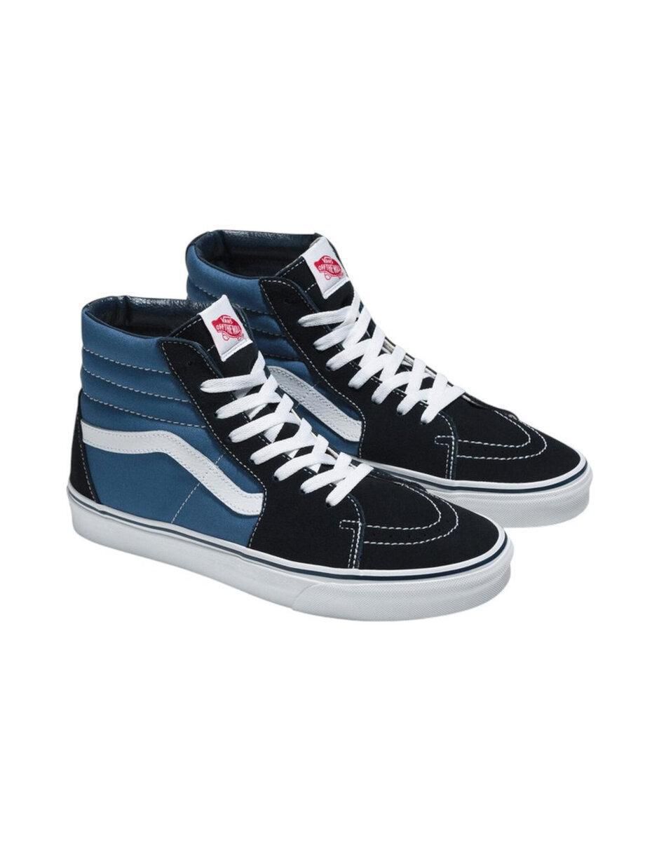 Tenis "para" casual vans sk8- hi "de" unisex