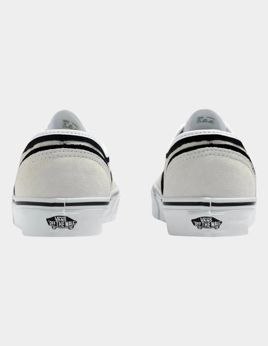 Tenis Authentic Silver unisex 2