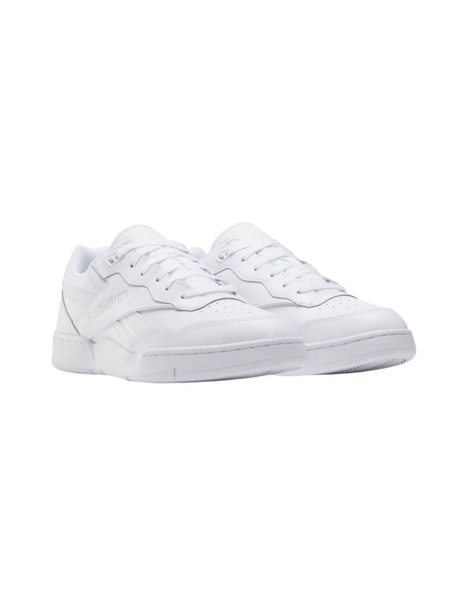 Tenis de piel unisex para básquetbol 5
